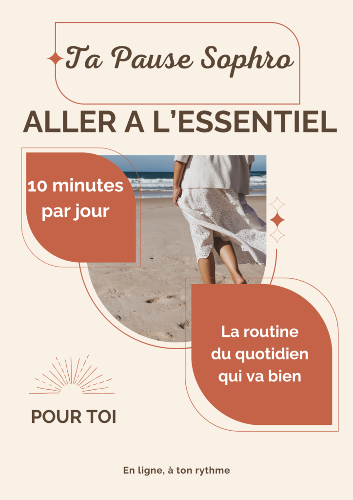programme de sophrologie ta pause sophro