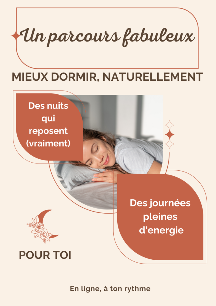 programme de sophrologie mieux dormir naturellement sommeil
