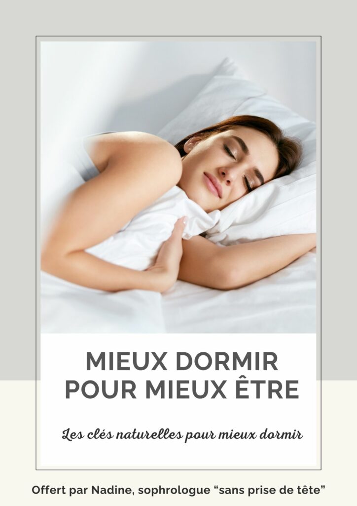 programme sophrologie sommeil